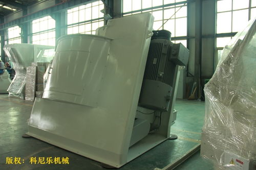 倾斜式造粒机在制粒工艺中的关键作用与混合造粒机的协同效应